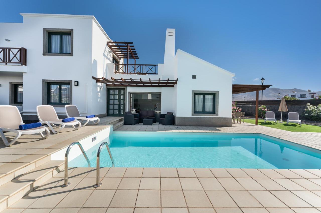 Villas Camelot By Escape * Playa Blanca